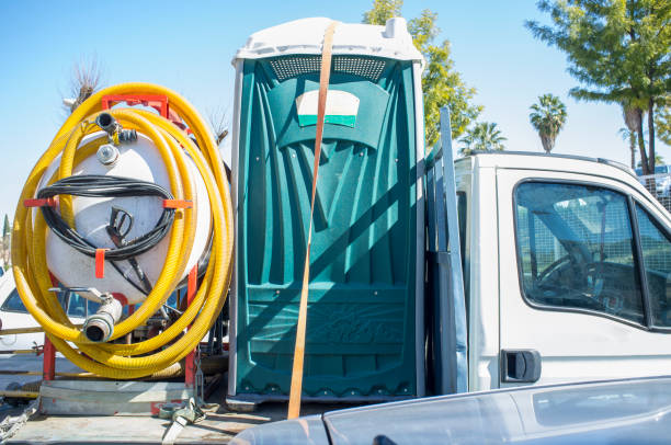 Portable Toilet Options We Offer in Greenfield, WI